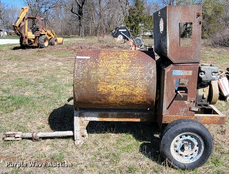 image for item HP9688 Concrete mixer