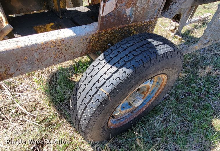 image for item HP9688 Concrete mixer