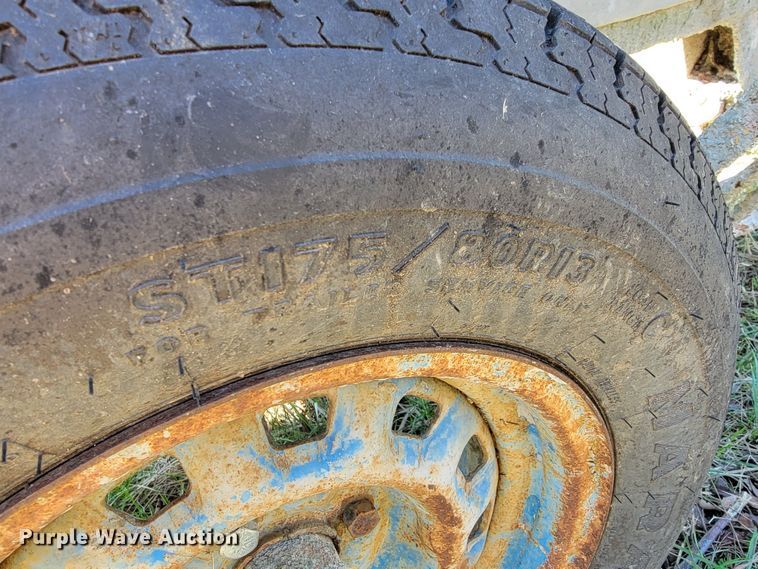 image for item HP9688 Concrete mixer