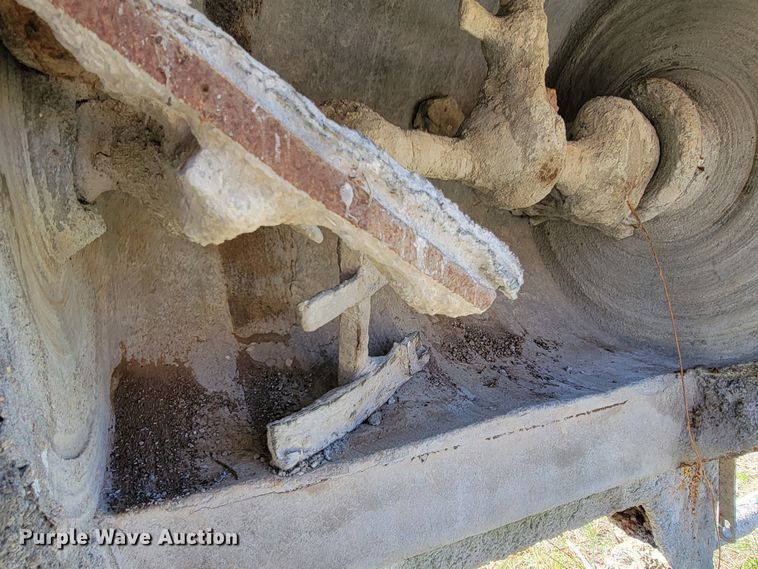 image for item HP9688 Concrete mixer