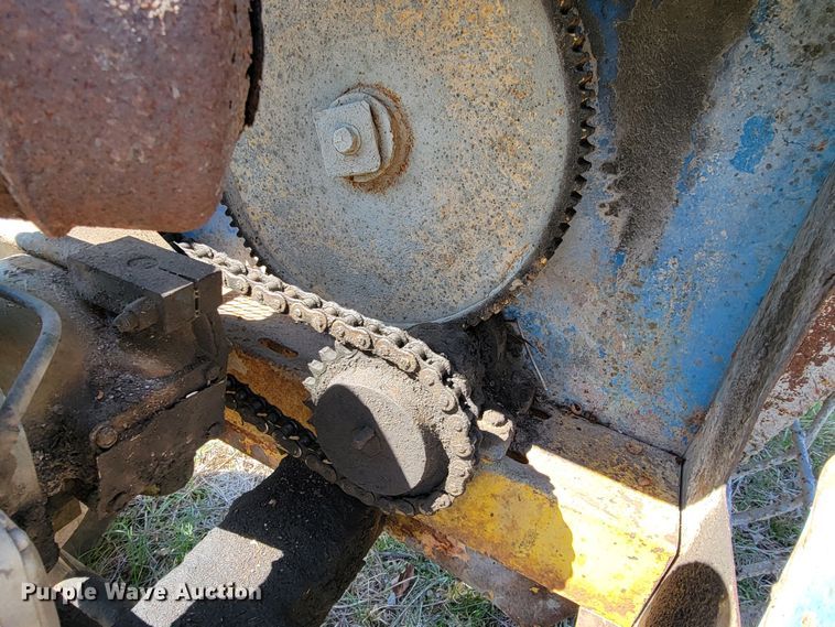 image for item HP9688 Concrete mixer