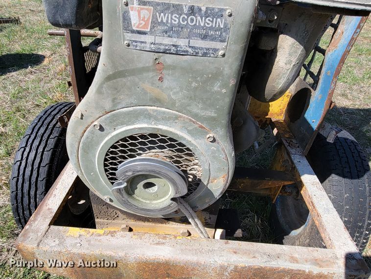 image for item HP9688 Concrete mixer