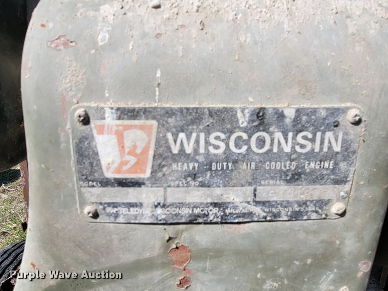 image for item HP9688 Concrete mixer