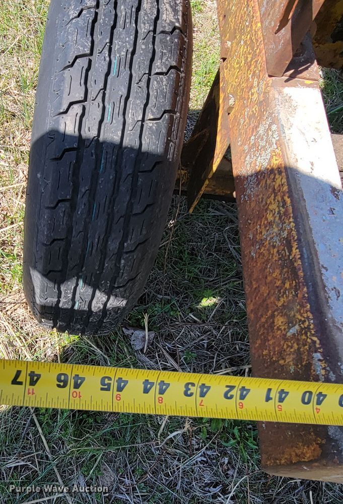 image for item HP9688 Concrete mixer