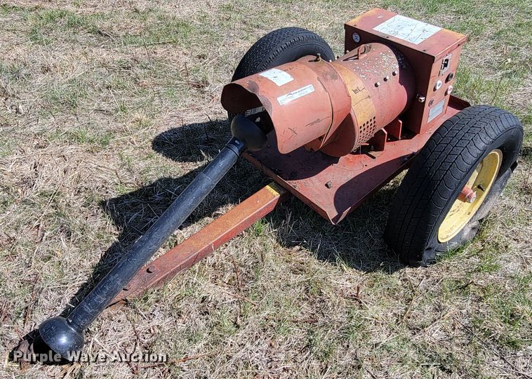 PTO generator in Carthage, MO | Item HP9693 sold | Purple Wave