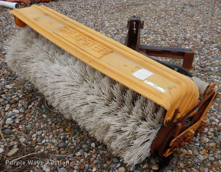 image for item IO9457 Sweepster 68" W broom