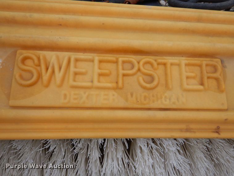 image for item IO9457 Sweepster 68" W broom