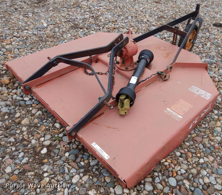 image for item IO9458 Bush Hog RZ60  rotary mower