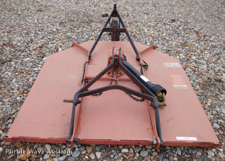 image for item IO9458 Bush Hog RZ60  rotary mower