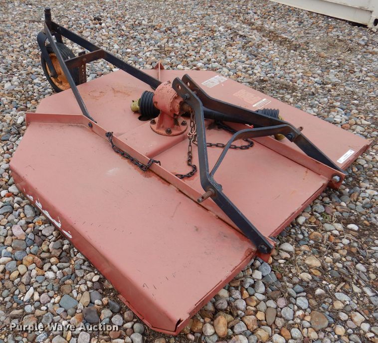 image for item IO9458 Bush Hog RZ60  rotary mower