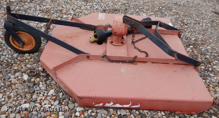 image for item IO9458 Bush Hog RZ60  rotary mower