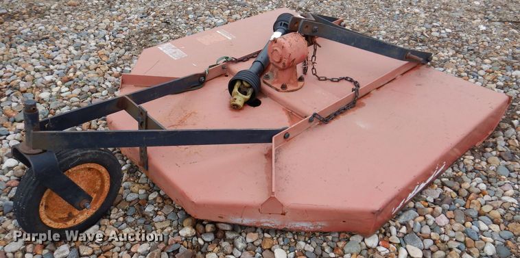 image for item IO9458 Bush Hog RZ60  rotary mower