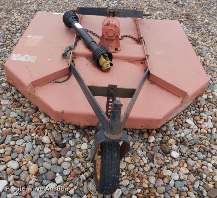 image for item IO9458 Bush Hog RZ60  rotary mower