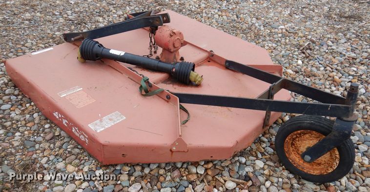 image for item IO9458 Bush Hog RZ60  rotary mower