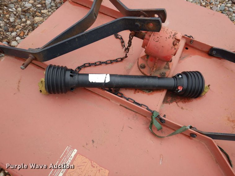 image for item IO9458 Bush Hog RZ60  rotary mower