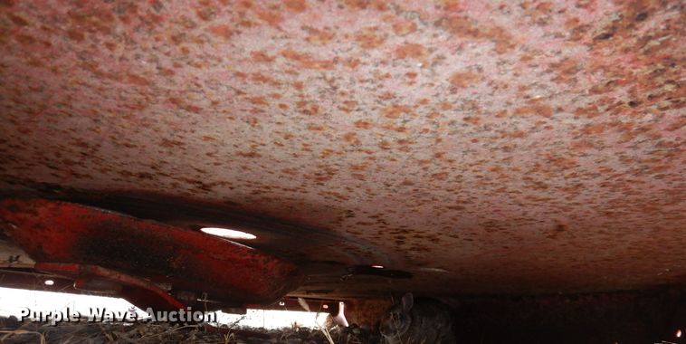 image for item IO9458 Bush Hog RZ60  rotary mower