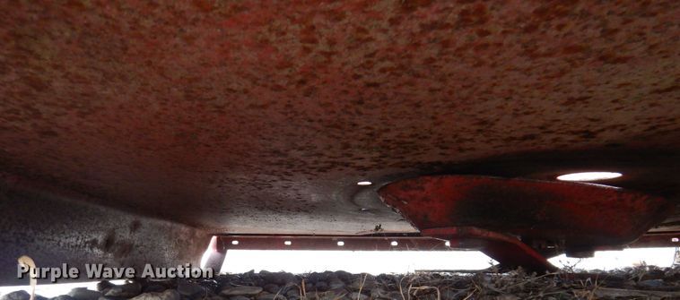 image for item IO9458 Bush Hog RZ60  rotary mower