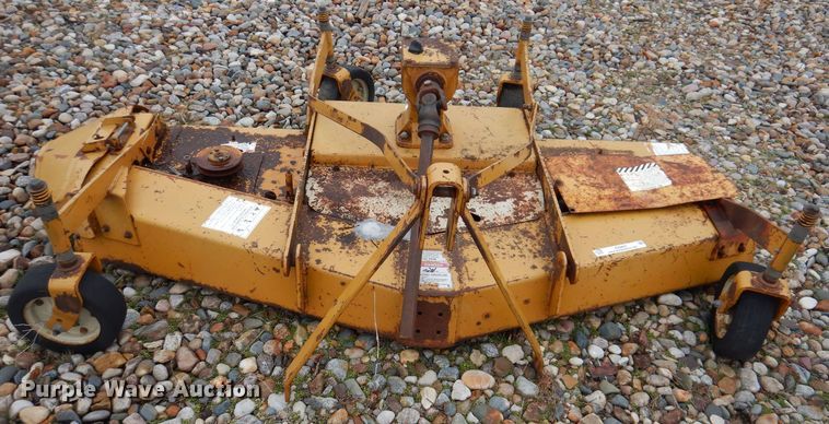 image for item IO9463 Woods RM660  rotary mower