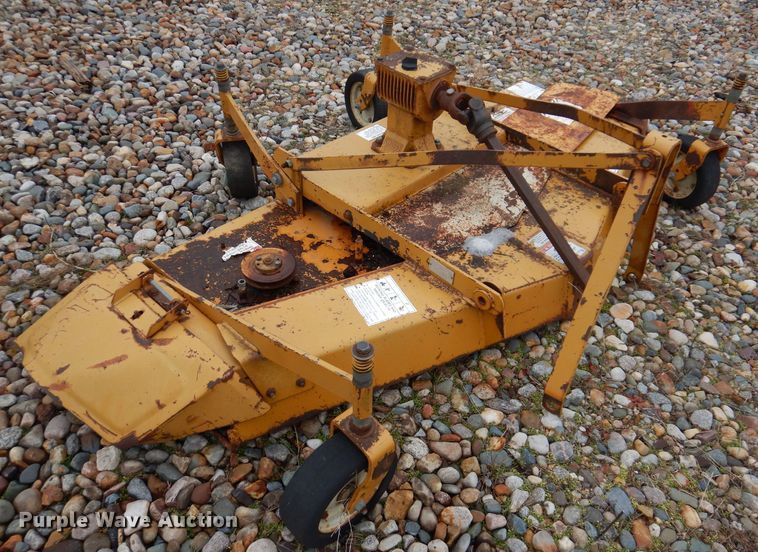 image for item IO9463 Woods RM660  rotary mower