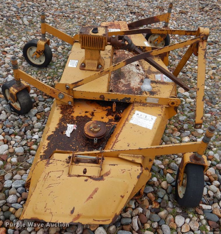 image for item IO9463 Woods RM660  rotary mower
