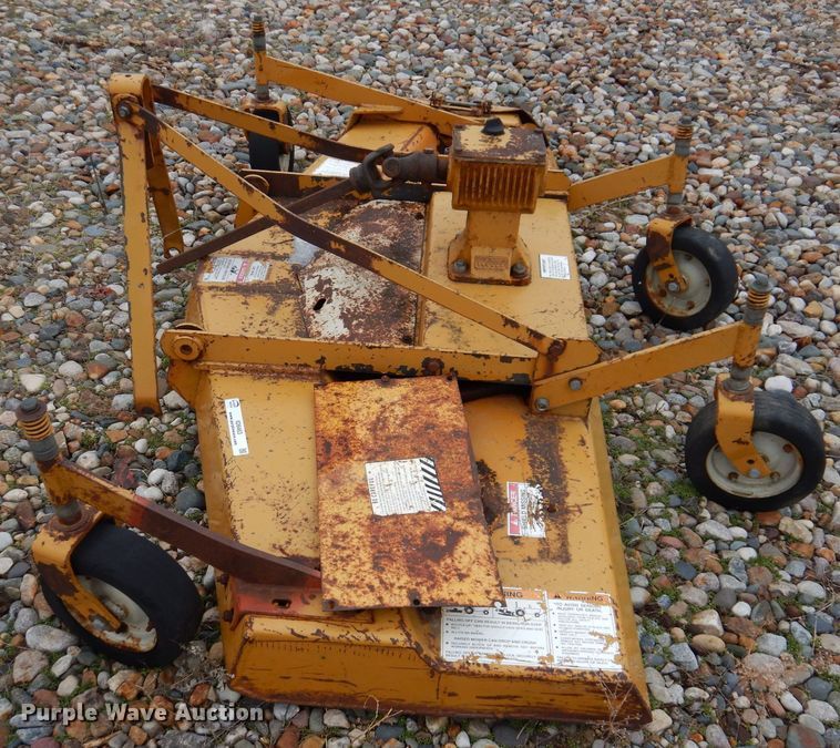 image for item IO9463 Woods RM660  rotary mower