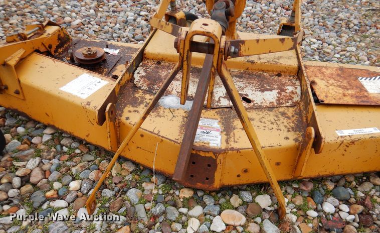 image for item IO9463 Woods RM660  rotary mower