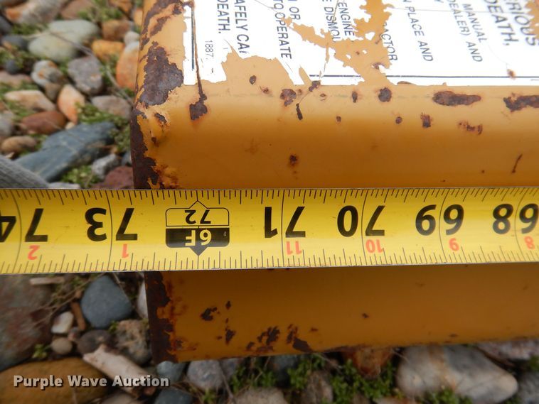 image for item IO9463 Woods RM660  rotary mower