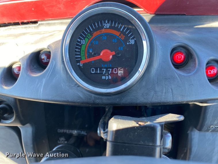 image for item JW9178 2015 Kawasaki Mule 4010  utility vehicle