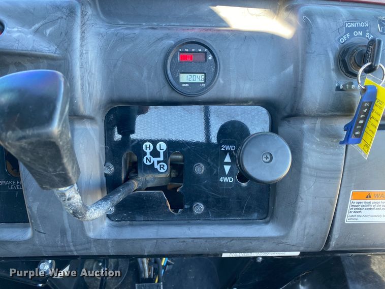 image for item JW9178 2015 Kawasaki Mule 4010  utility vehicle