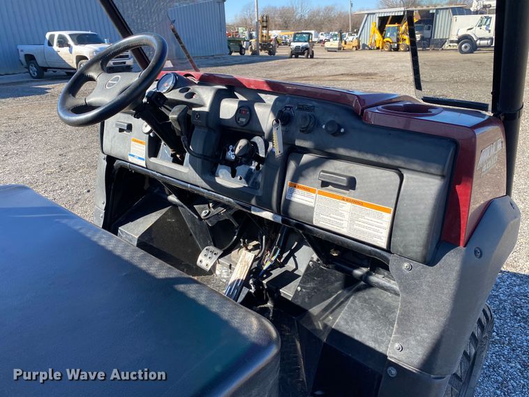 image for item JW9178 2015 Kawasaki Mule 4010  utility vehicle