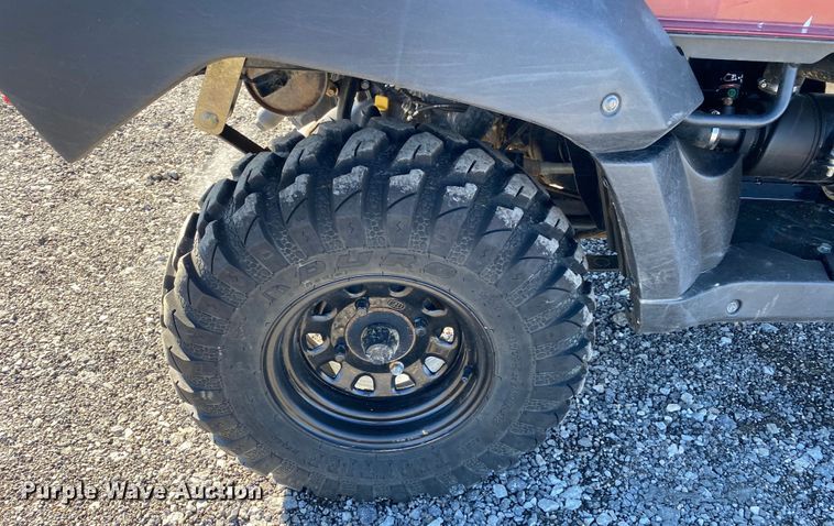 image for item JW9178 2015 Kawasaki Mule 4010  utility vehicle