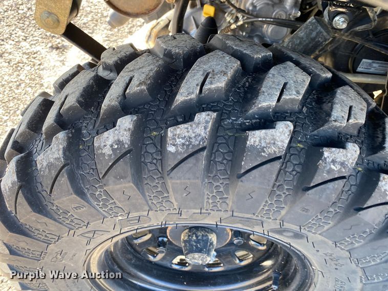 image for item JW9178 2015 Kawasaki Mule 4010  utility vehicle