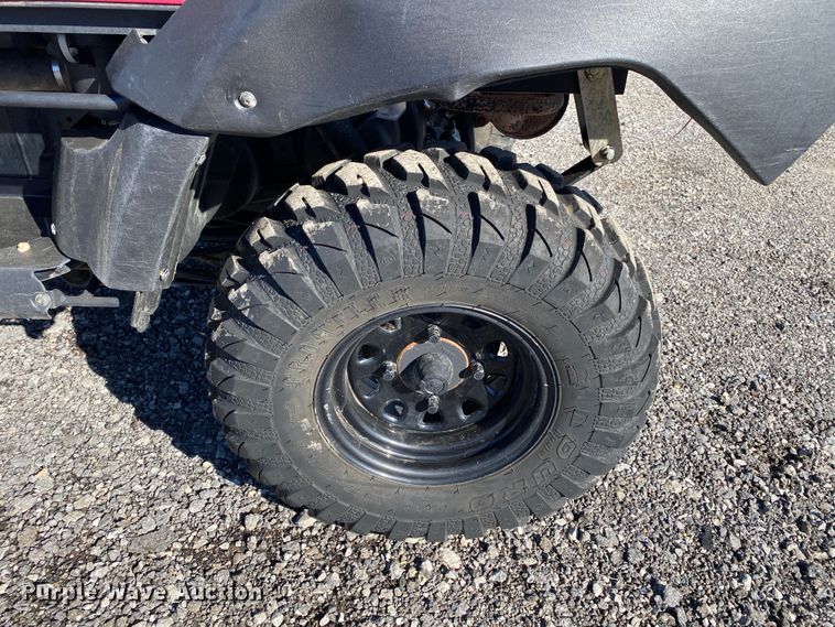 image for item JW9178 2015 Kawasaki Mule 4010  utility vehicle