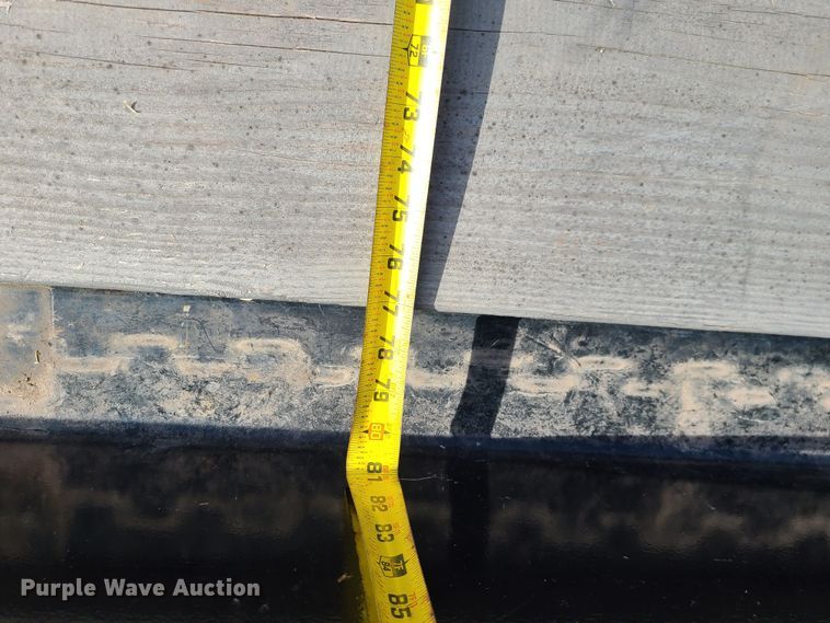 image for item JW9712 2010 Felling  equipment trailer