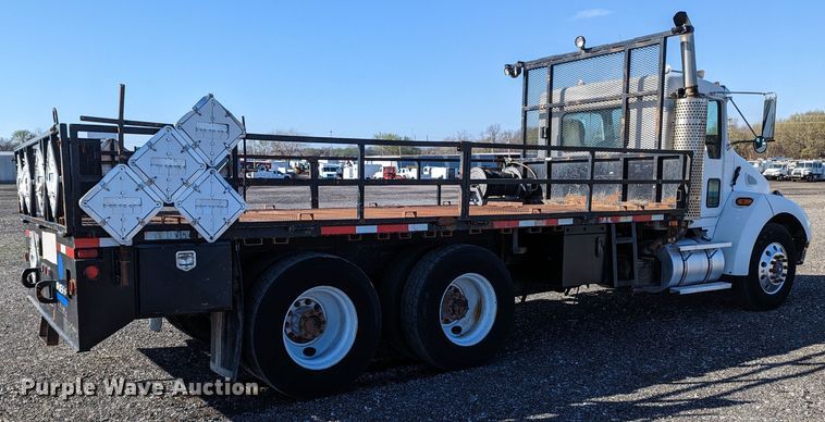 image for item KB9542 Kenworth  flatbed truck