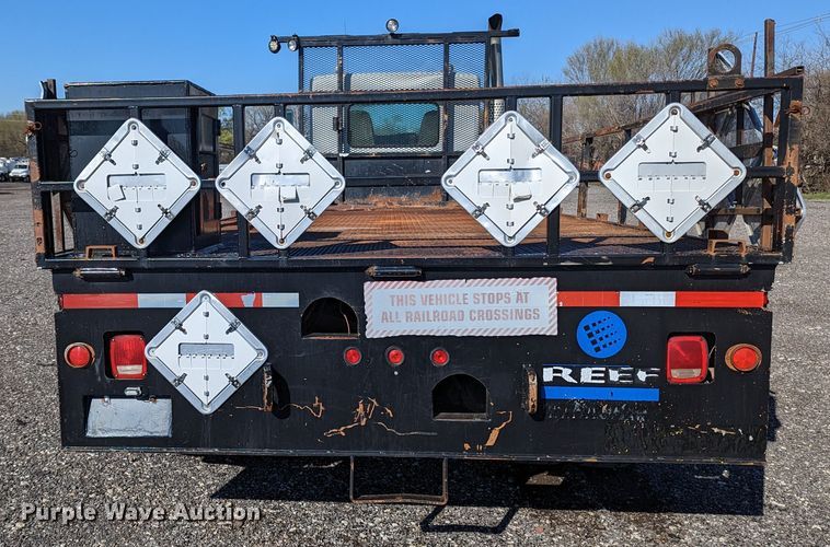 image for item KB9542 Kenworth  flatbed truck