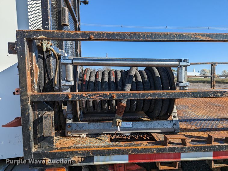 image for item KB9542 Kenworth  flatbed truck