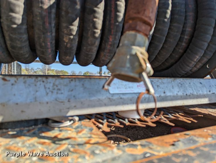 image for item KB9542 Kenworth  flatbed truck