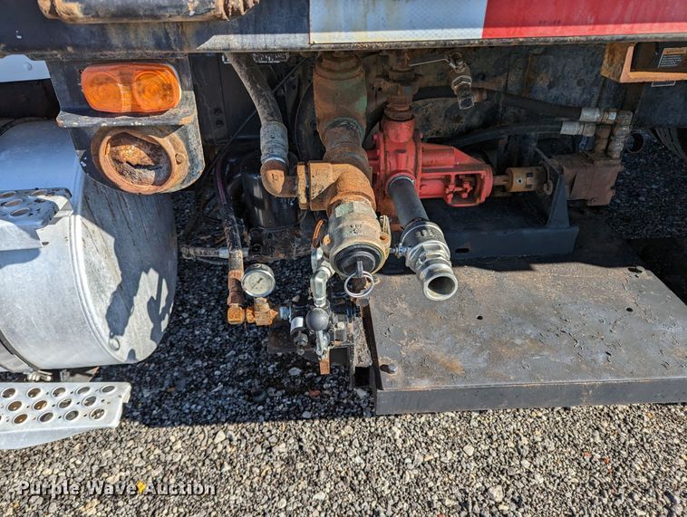 image for item KB9542 Kenworth  flatbed truck