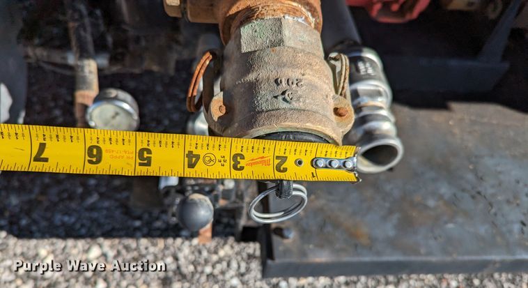 image for item KB9542 Kenworth  flatbed truck