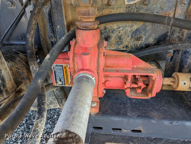 image for item KB9542 Kenworth  flatbed truck