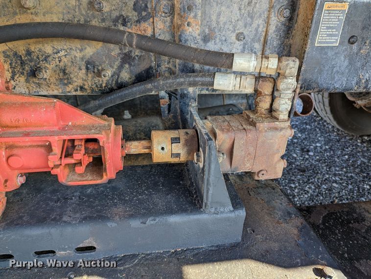 image for item KB9542 Kenworth  flatbed truck