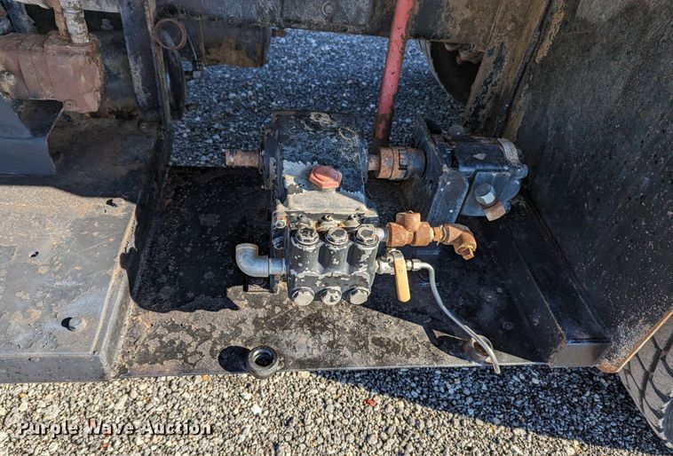 image for item KB9542 Kenworth  flatbed truck