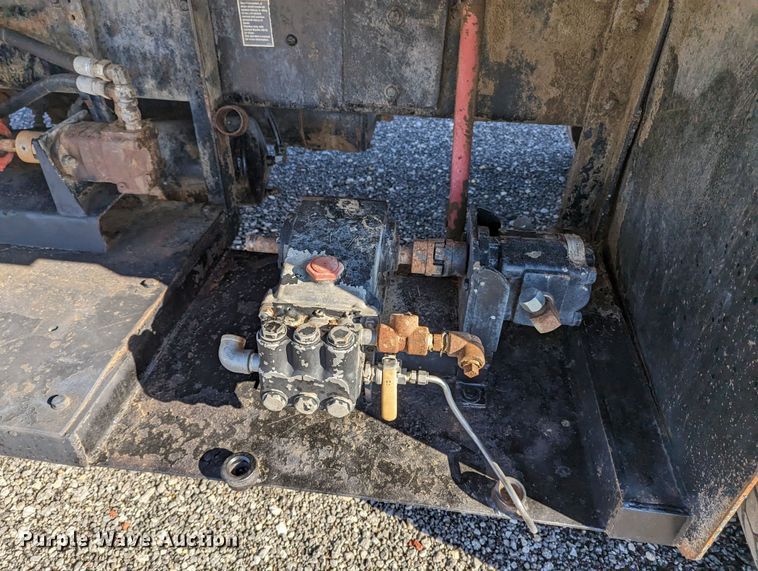 image for item KB9542 Kenworth  flatbed truck