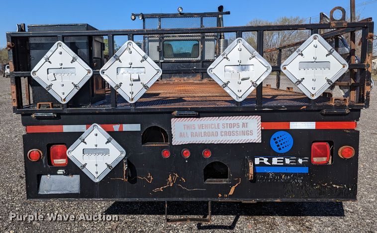 image for item KB9542 Kenworth  flatbed truck