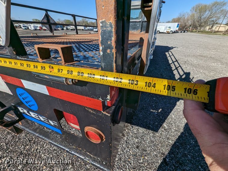 image for item KB9542 Kenworth  flatbed truck