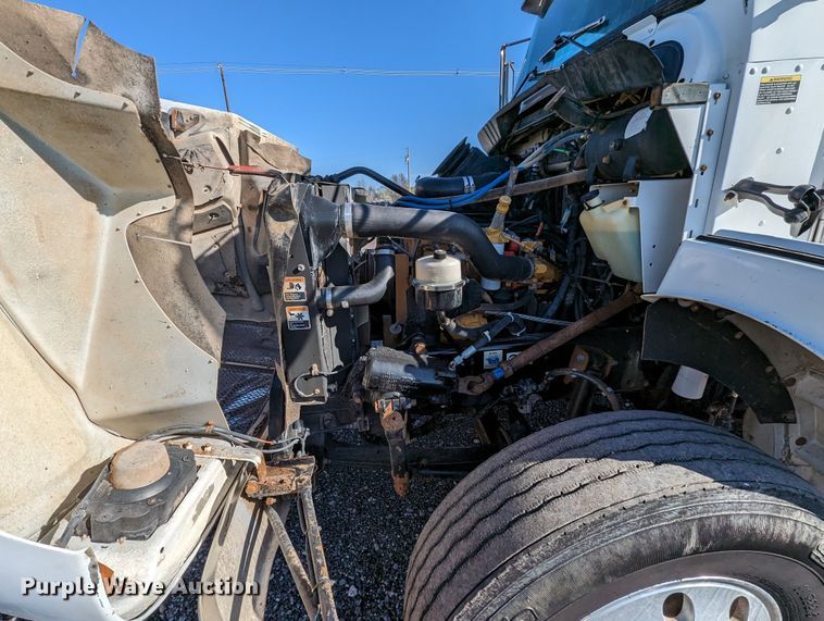 image for item KB9542 Kenworth  flatbed truck