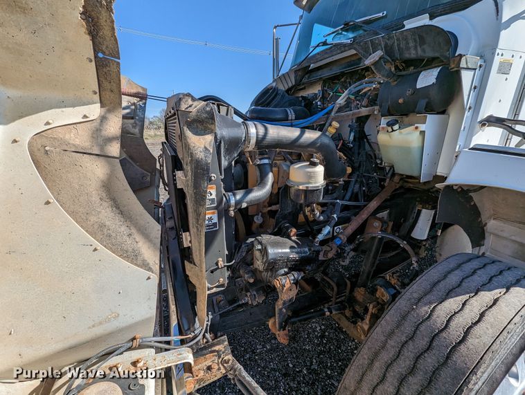 image for item KB9542 Kenworth  flatbed truck