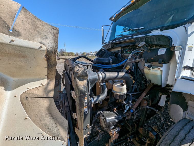 image for item KB9542 Kenworth  flatbed truck