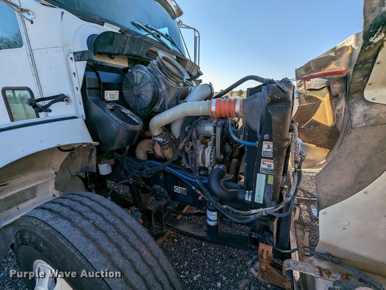 image for item KB9542 Kenworth  flatbed truck